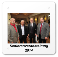 Seniorenveranstaltung 2014