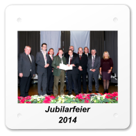 Jubilarfeier 2014