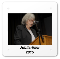 Jubilarfeier 2015