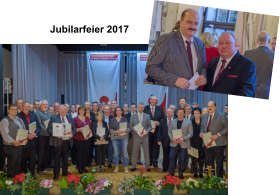 Jubilarfeier 2017